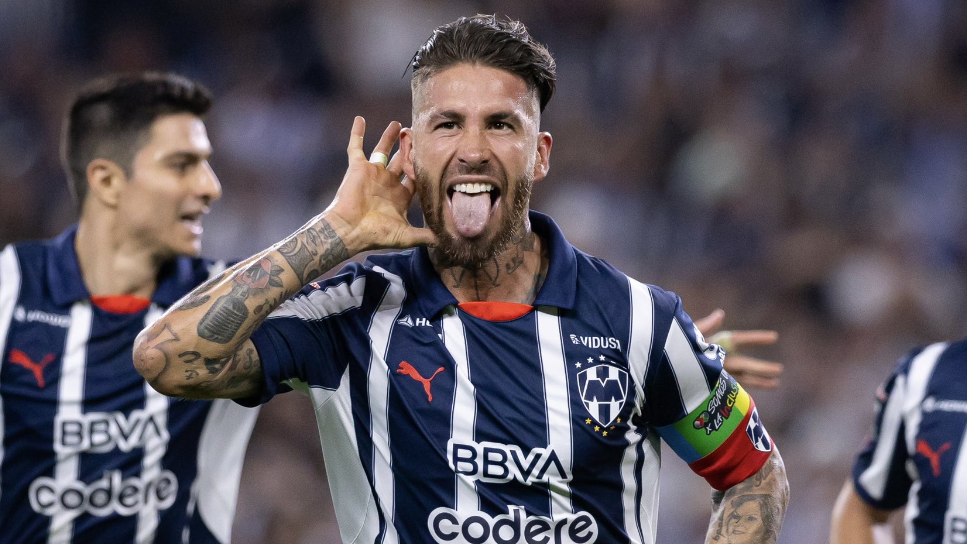 Sergio Ramos - Thủ Lĩnh Bất Diệt Men Bóng Đá Thế Giới